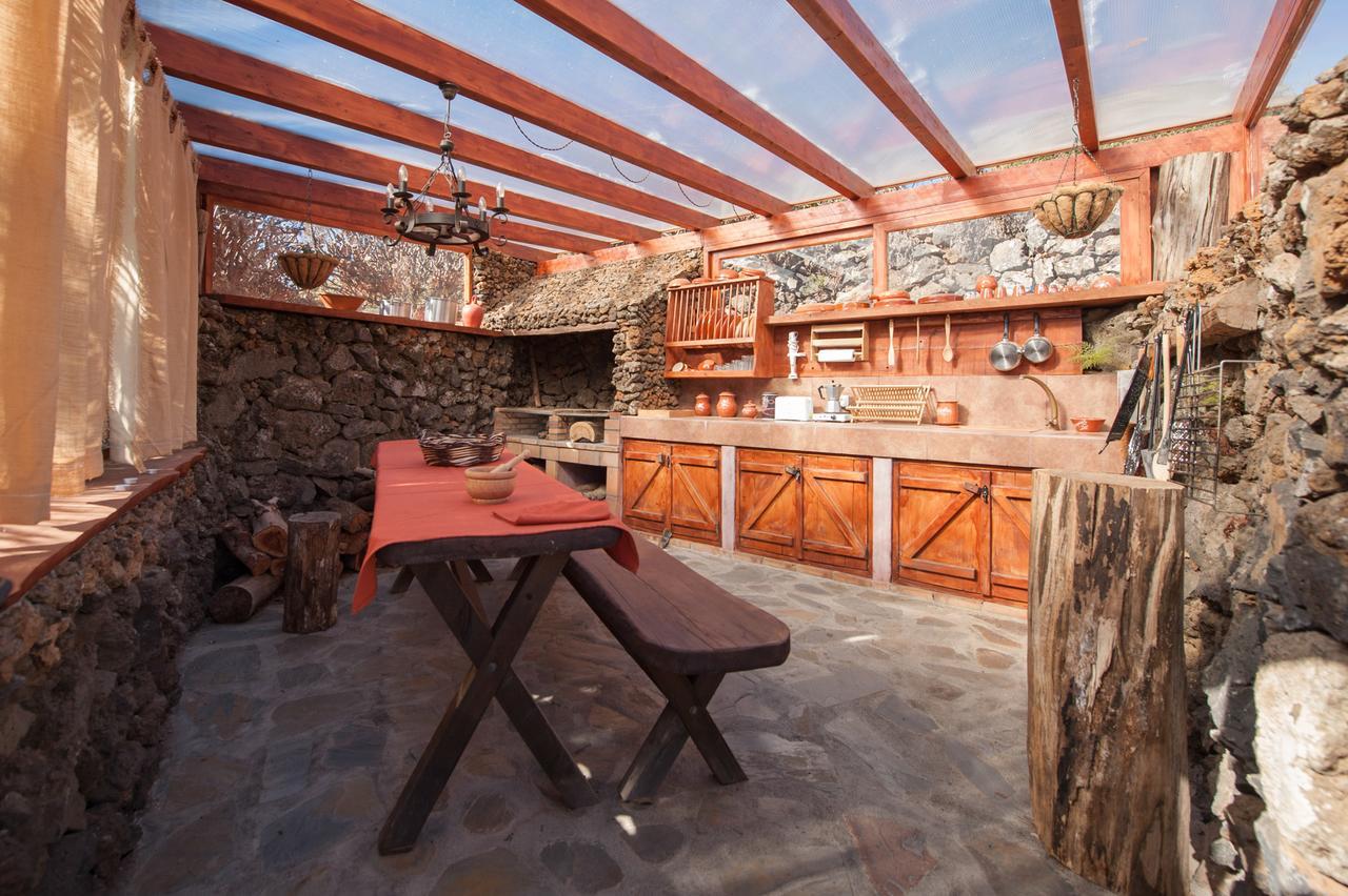 Casa Abuela María Casa de Férias